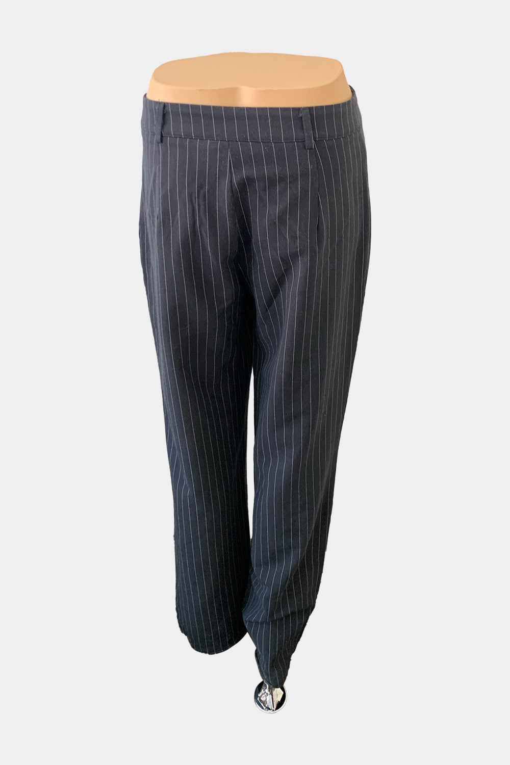 Princess Polly Black Trousers