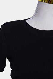 Country Road Black Fitted T Shirt