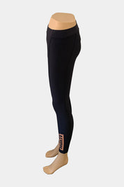 Pe Nation Black Gym Leggings
