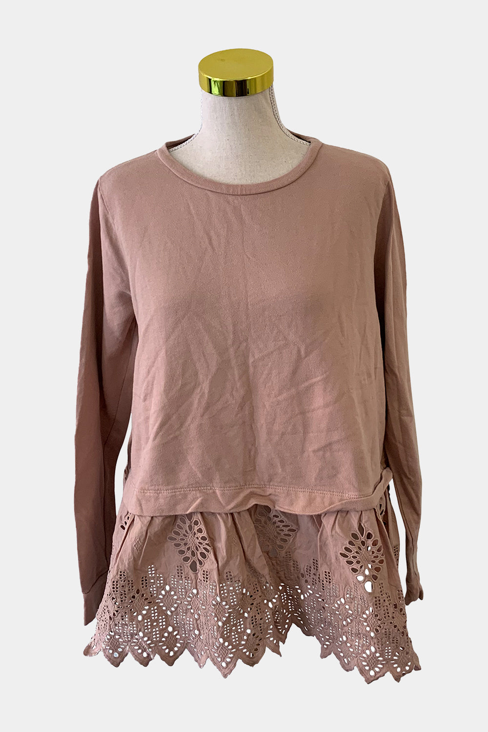 Seed Heritage Mauve Dress