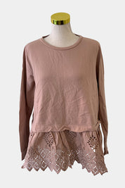 Seed Heritage Mauve Dress