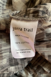 Yarra Trail Grey Shirt