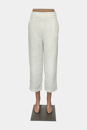 KOOKAI White Trousers