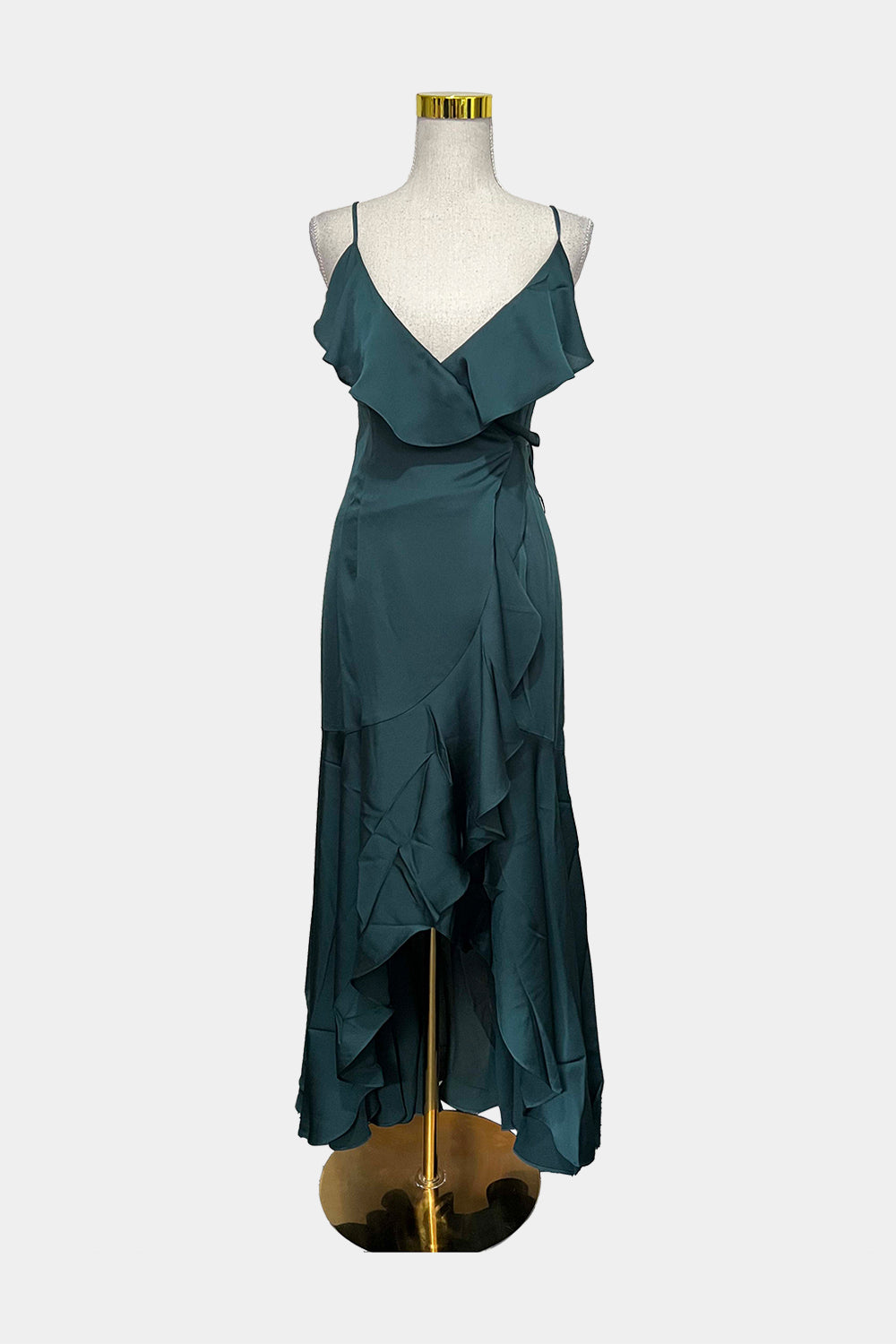 Shona Joy Emerald Dress