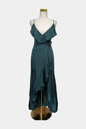 Shona Joy Emerald Dress