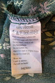 All About Eve Green Dress