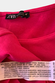 ZARA Pink Dress