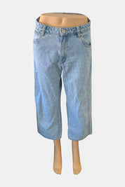 Abrand Jeans Blue Jeans