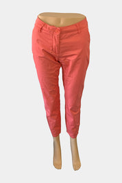 Country Road Peach Trousers