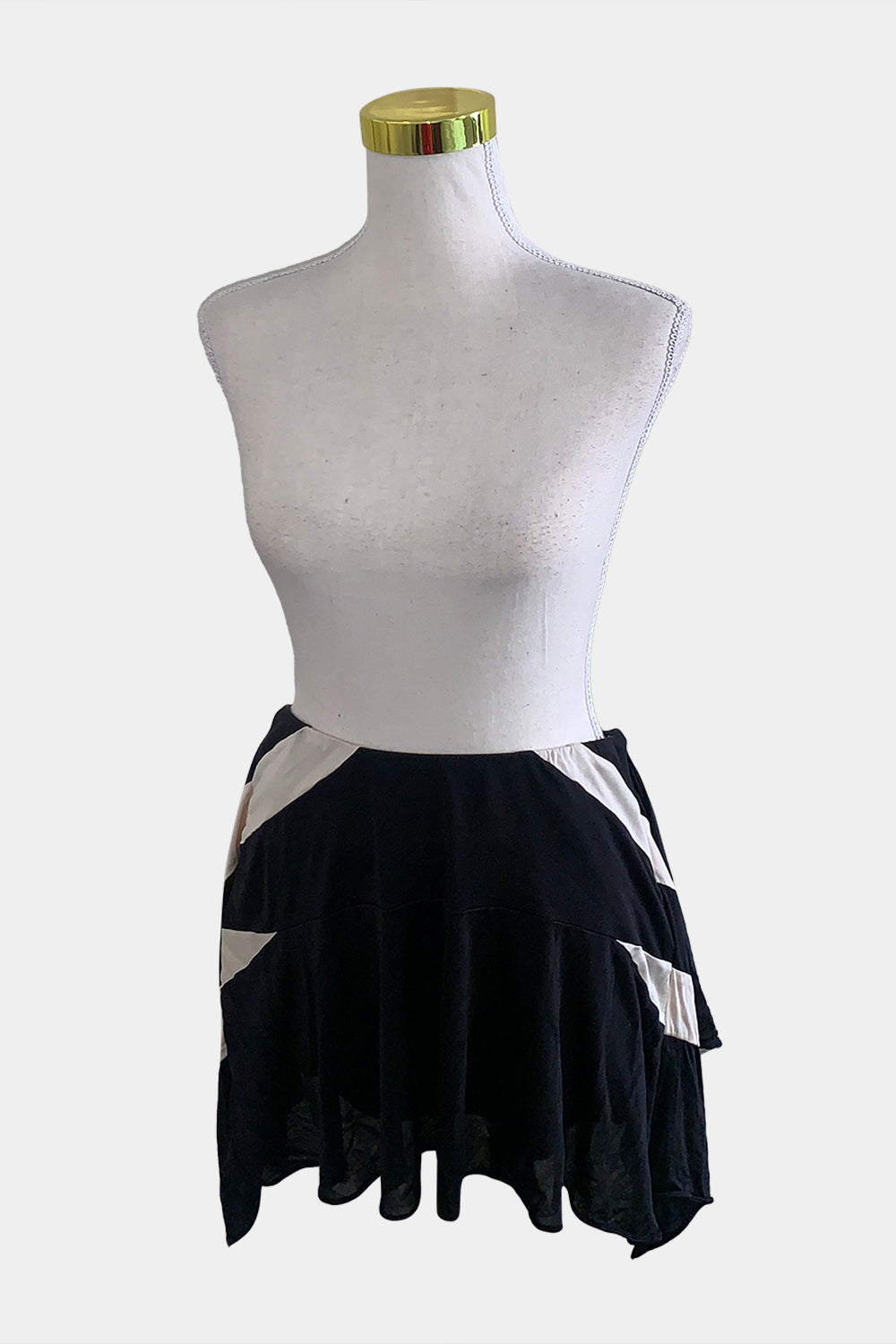 Sass & Bide Black Skirt
