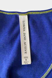 Lorna Jane Active Blue Top