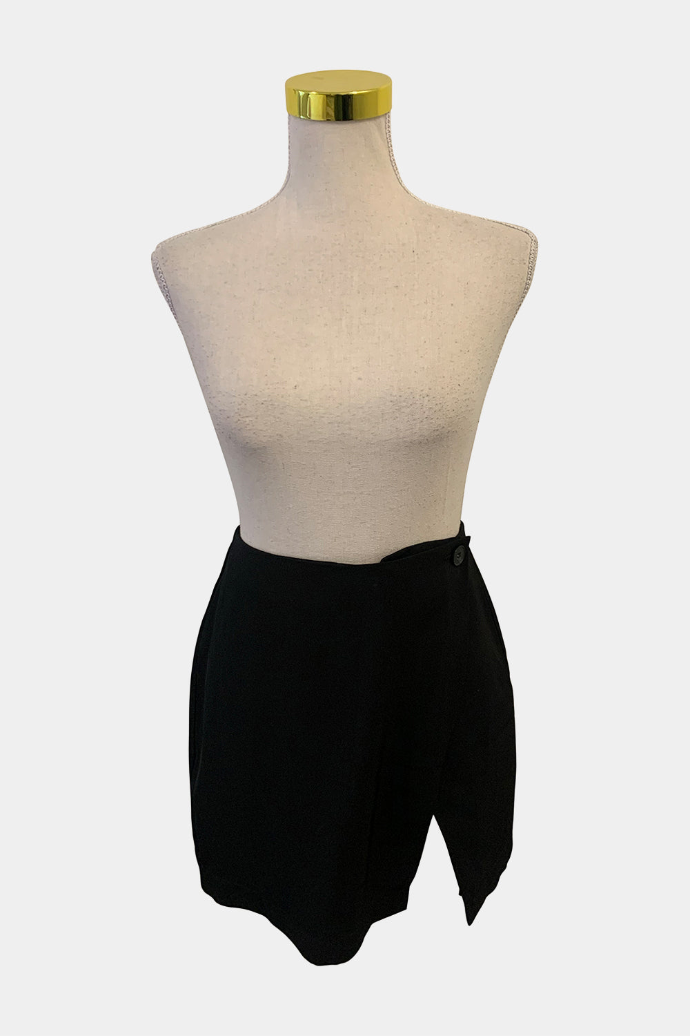 Alice In The Eve Black Skirt