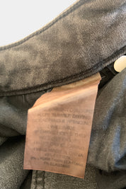 Abrand Jeans Black Jeans