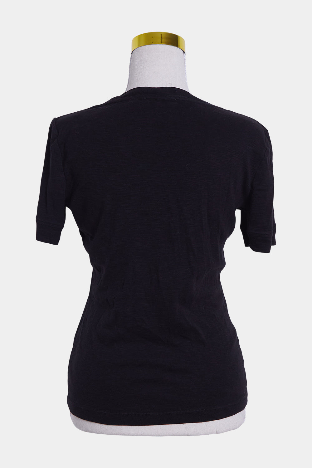 Country Road Black Fitted T Shirt