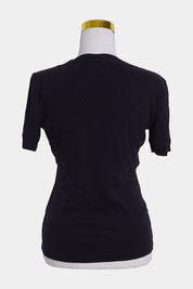 Country Road Black Fitted T Shirt