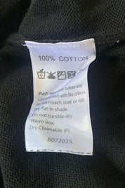 Silent Theory Black Turtleneck