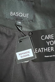 BASQUE Black Jacket