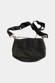 Assorted Brands Black Handbag