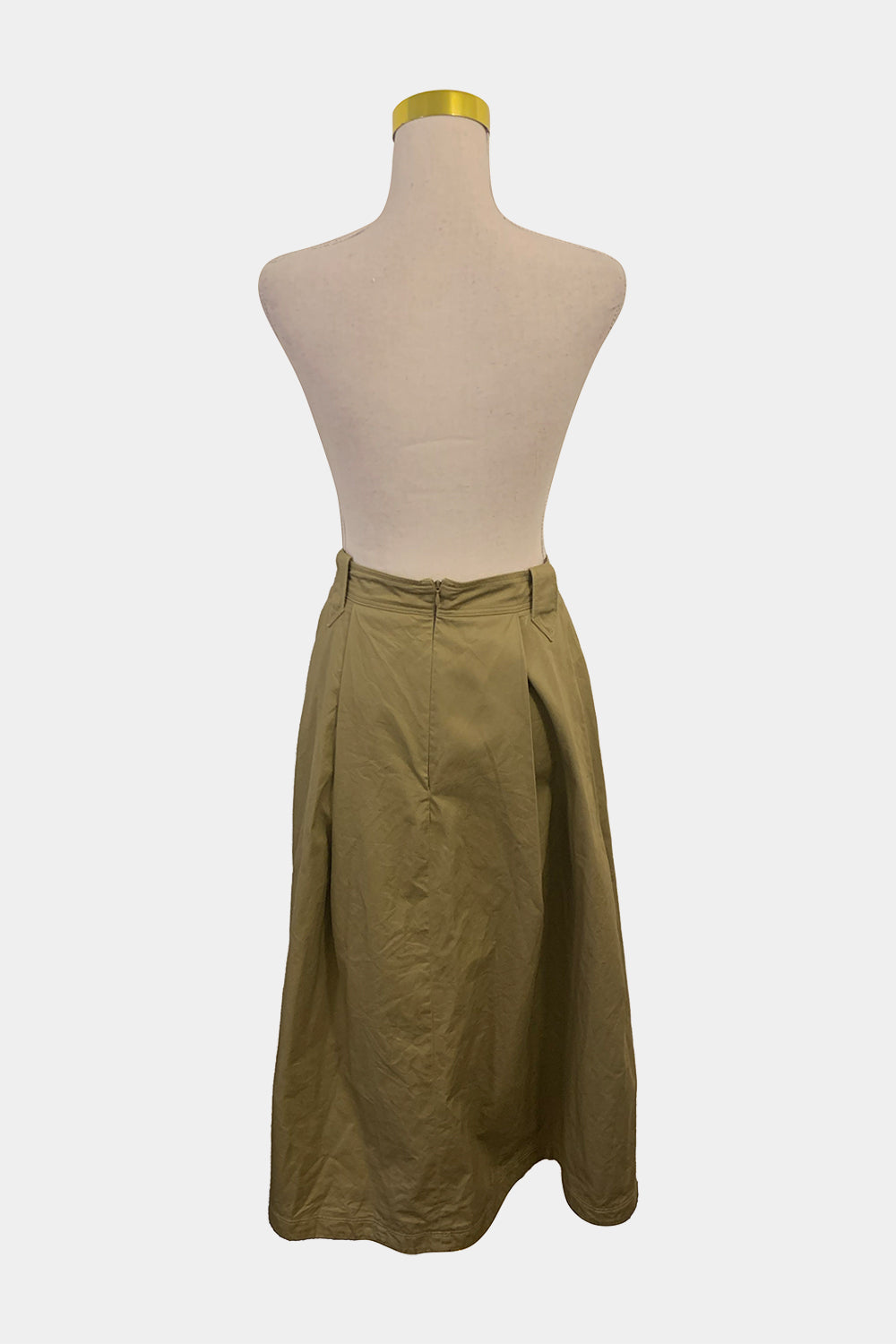 Rm Williams Khaki Skirt