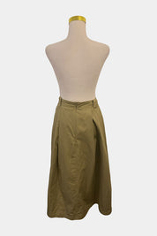 Rm Williams Khaki Skirt