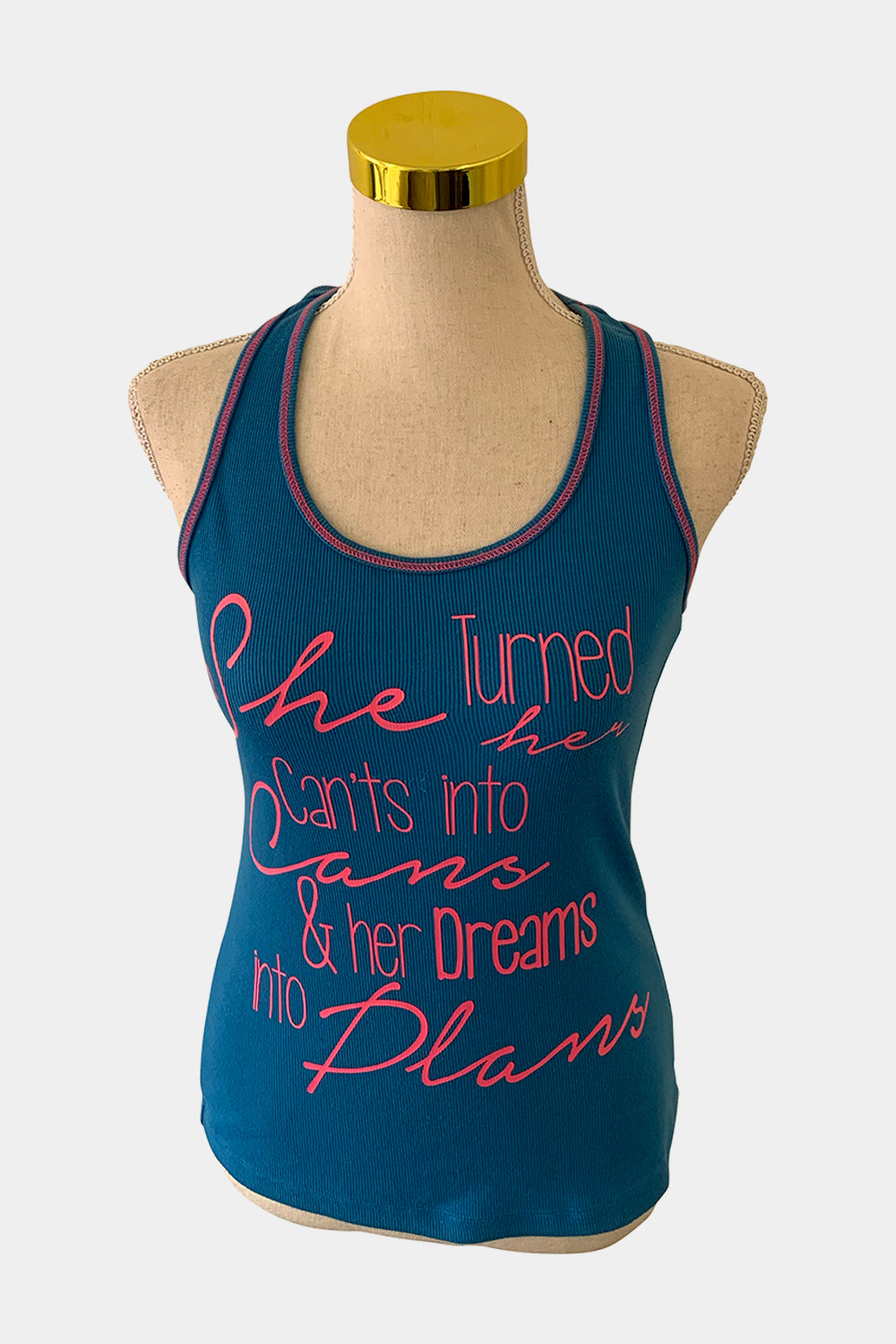 Lorna Jane Active Blue Top