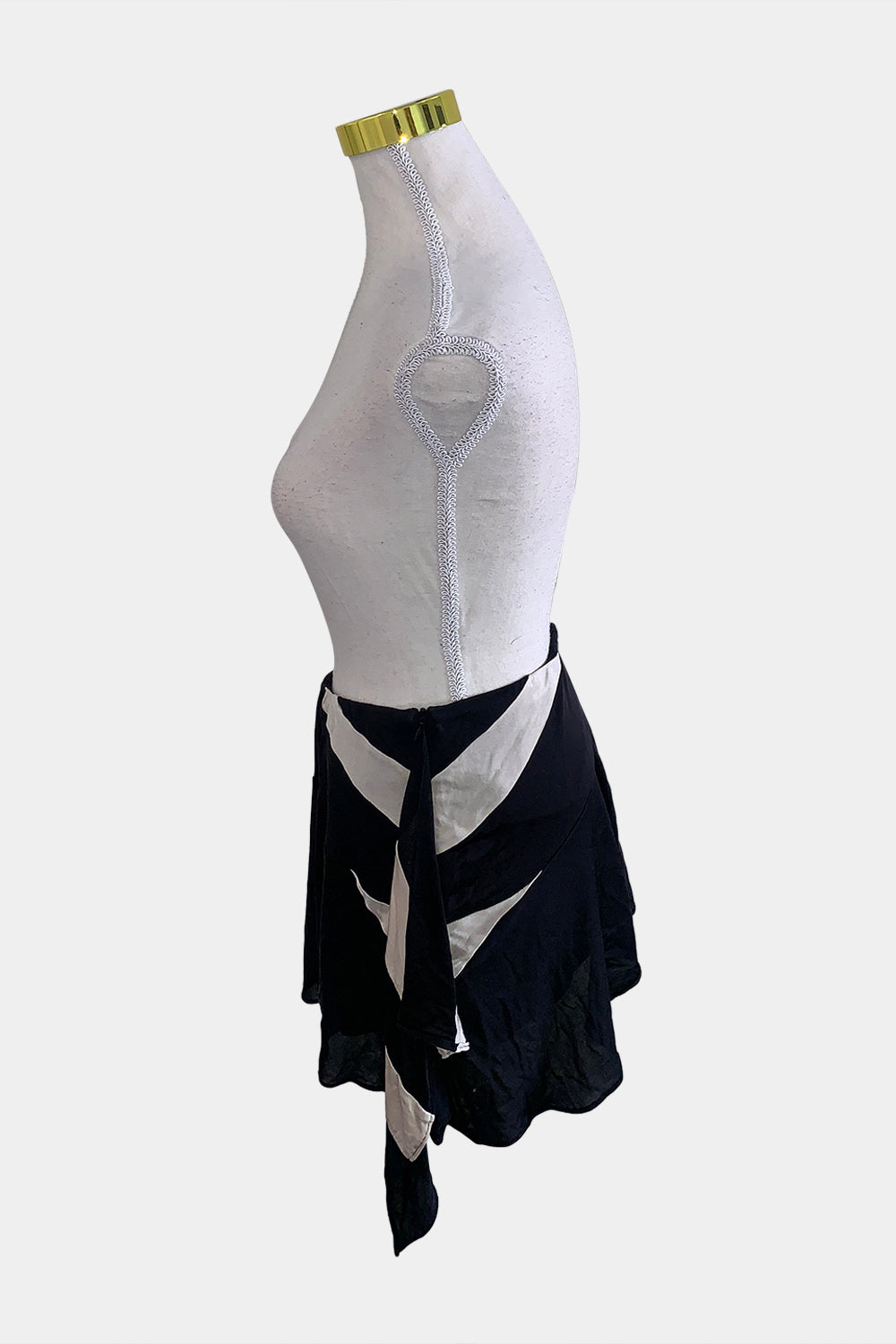 Sass & Bide Black Skirt