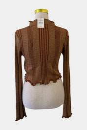 Cotton On Bronze Top