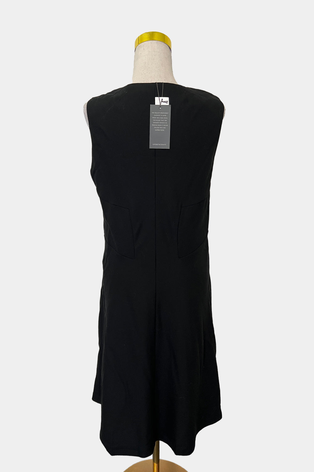 SPORTSCRAFT Black Dress