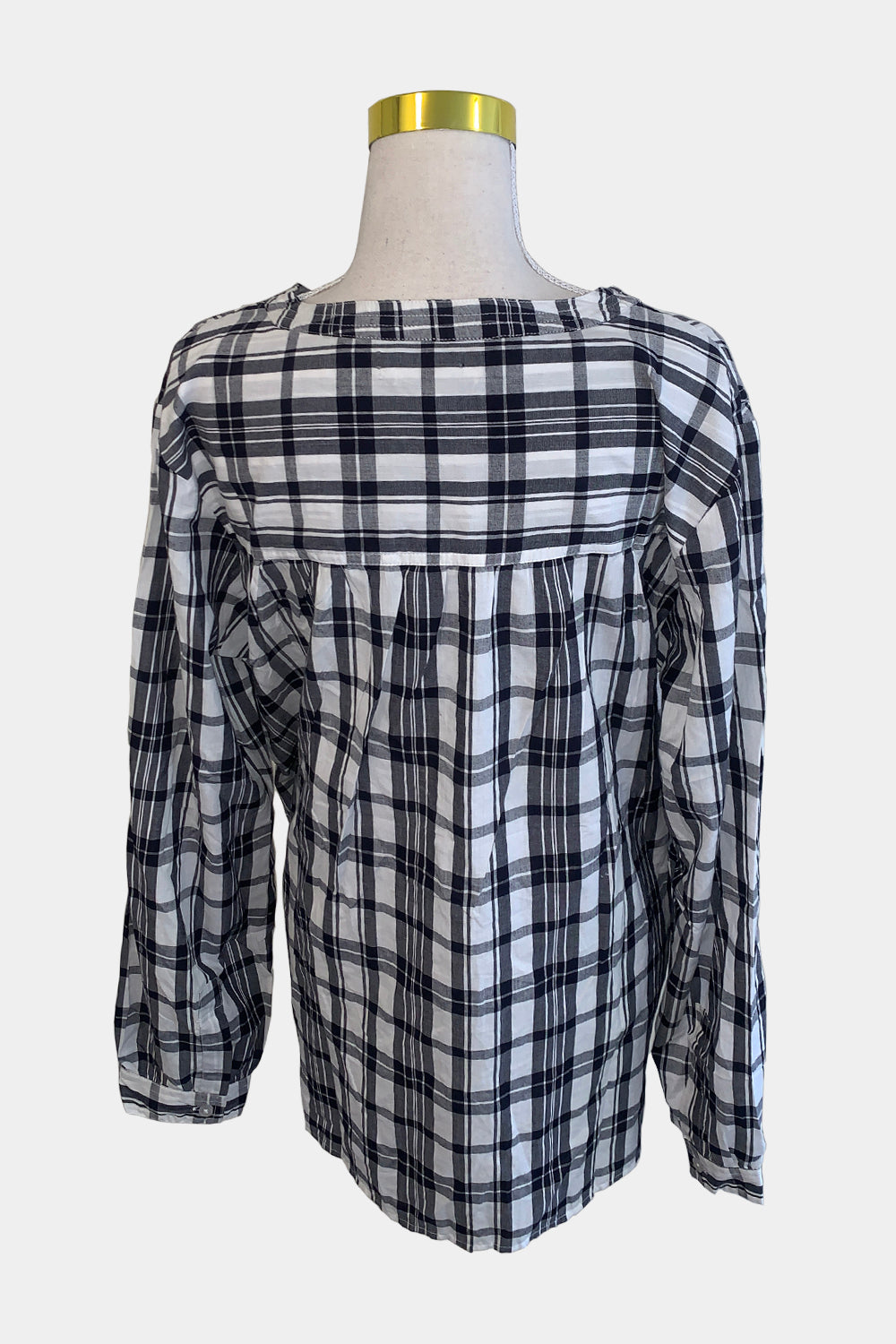 Victoria Hill Monochrome Shirt