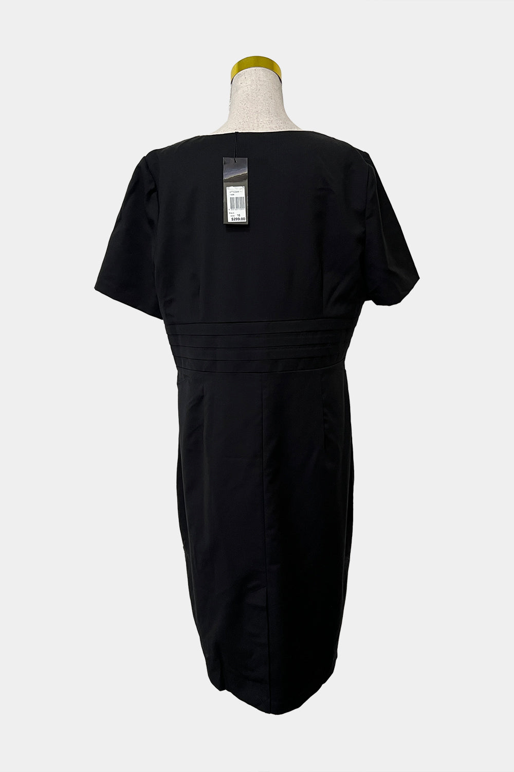 Trent Nathan Black Dress