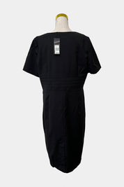 Trent Nathan Black Dress