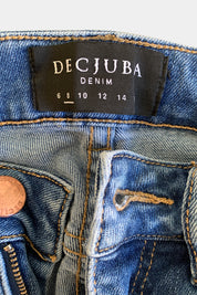 DECJUBA Blue Jeans