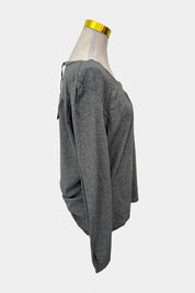 SPORTSCRAFT Grey Top