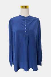 Rodney Clark Blue Top