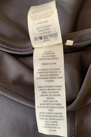 Pe Nation Black Gym Leggings