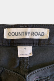 Country Road Black Jeans