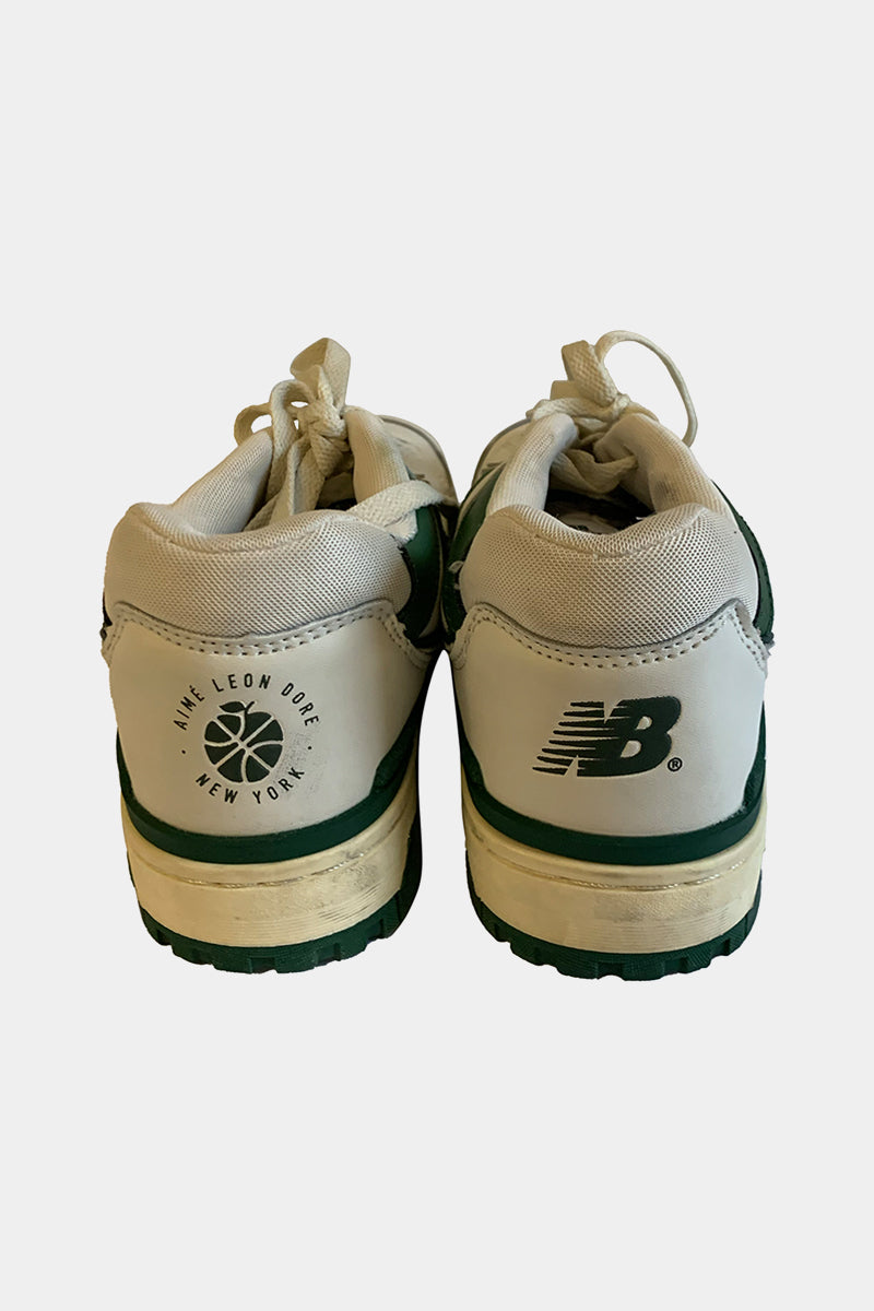 New Balance White Sneakers