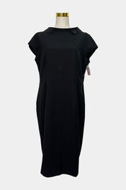 Veronika Maine Black Dress