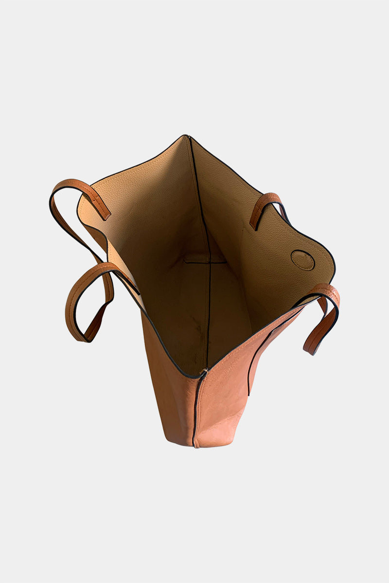 Assorted Brands Tan Tote