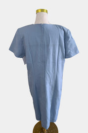 Perri Cutten Blue Dress