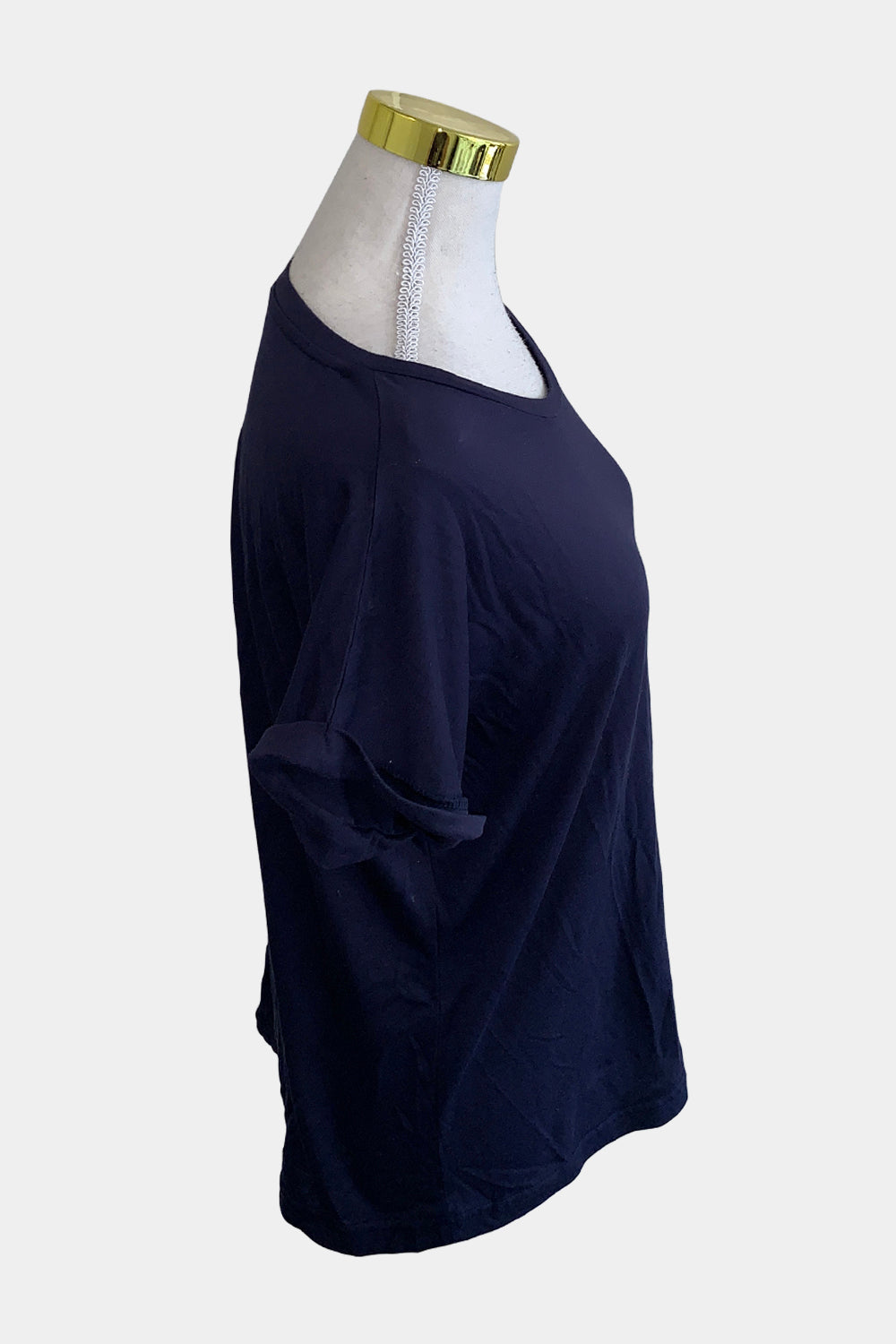 Little Lies Navy Tshirt