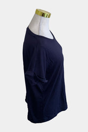 Little Lies Navy Tshirt