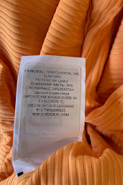 KOOKAI Orange Bodysuit