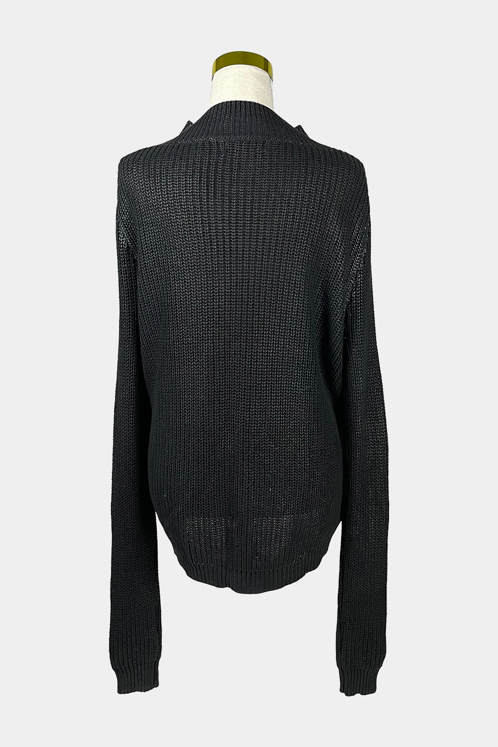 PILGRIM Black Jumper