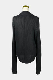 PILGRIM Black Jumper