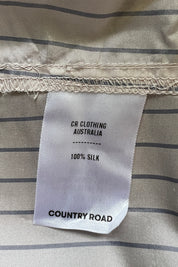 Country Road Pale Shell Top