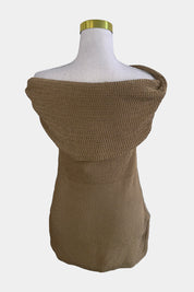 Scanlan Theodore Khaki Top