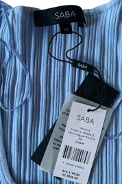 SABA Blue Top