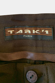 TARK'1 Brown Pants