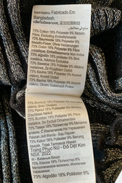 Cotton On Silver Top